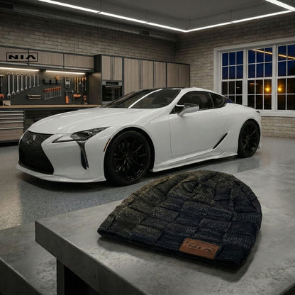 NIA Body Kits Official Beanie