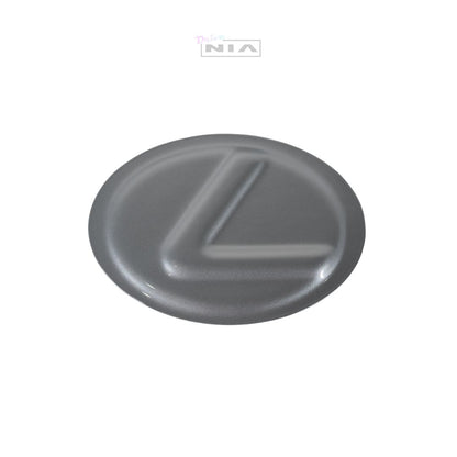 Lexus NIA Lexus Replacement L Emblem (5.75") in ABS or Carbon Fiber