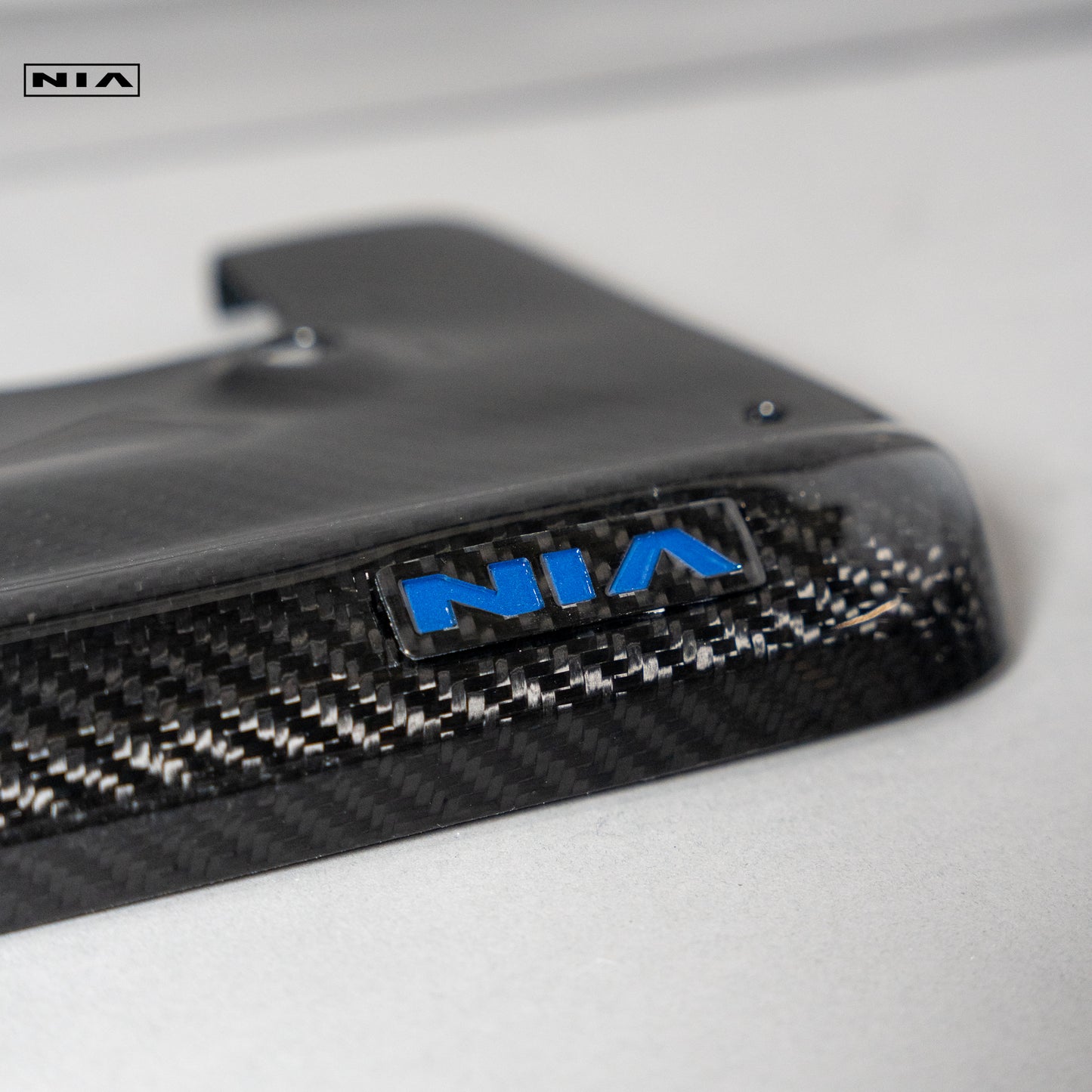 Carbon Fiber NIA Tag (5 PACK)