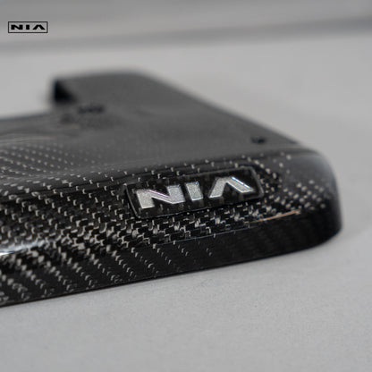 Carbon Fiber NIA Tag (5 PACK)