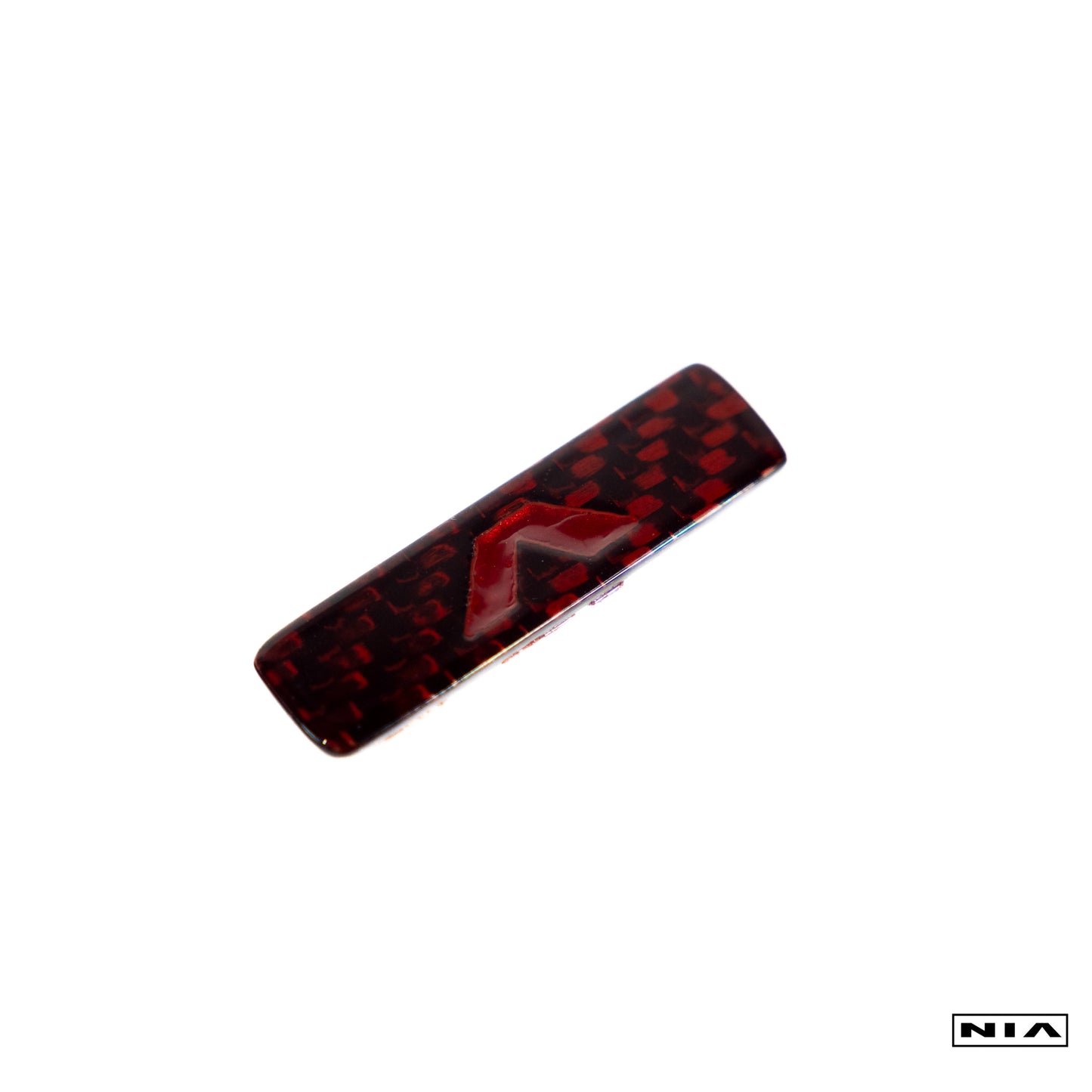 "A" Carbon Fiber NIA Tag - They Come in Lexus Colors