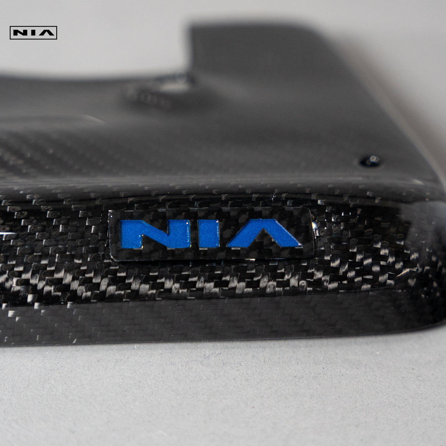 Carbon Fiber NIA Tag (5 PACK)