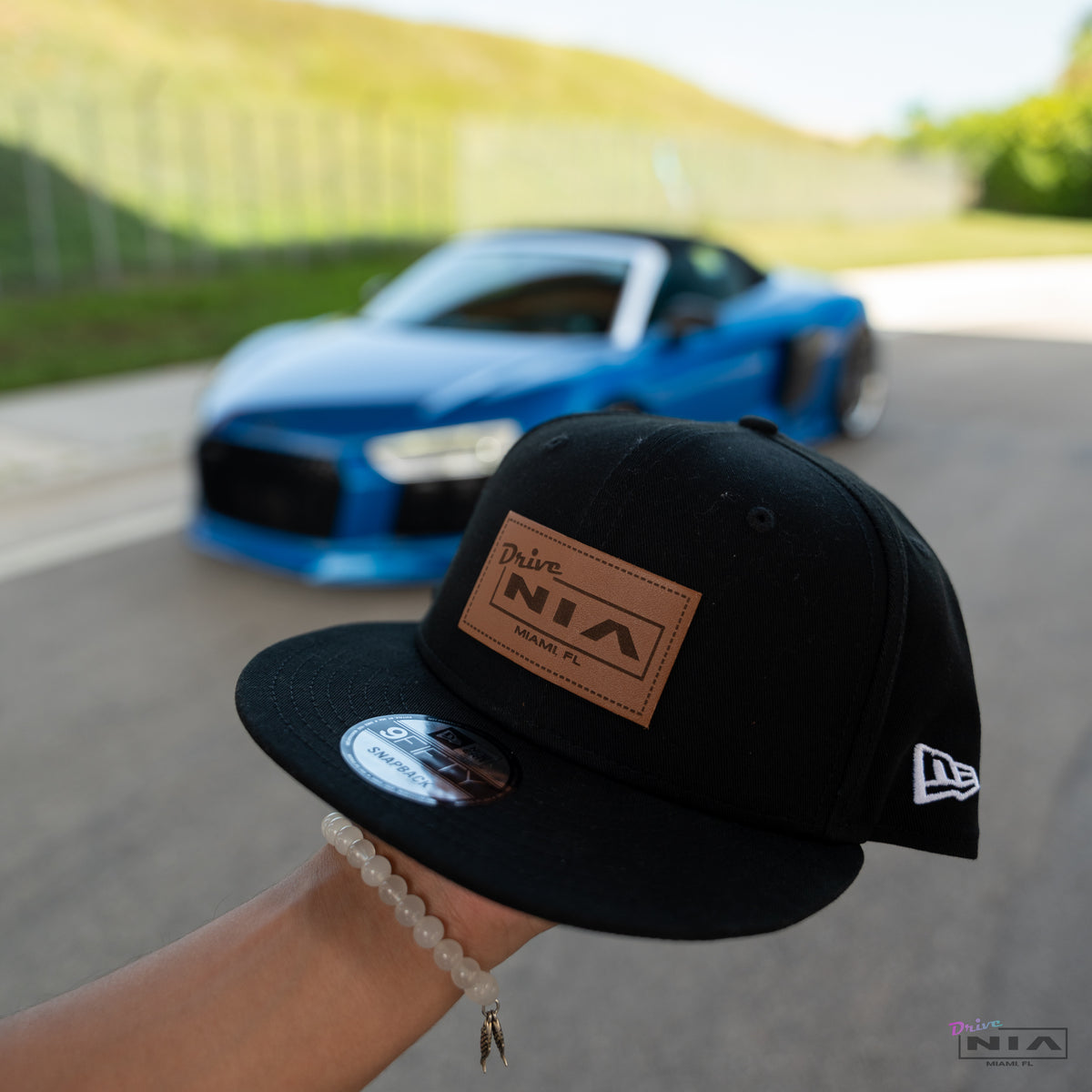 Drive NIA Hat - Limited Edition