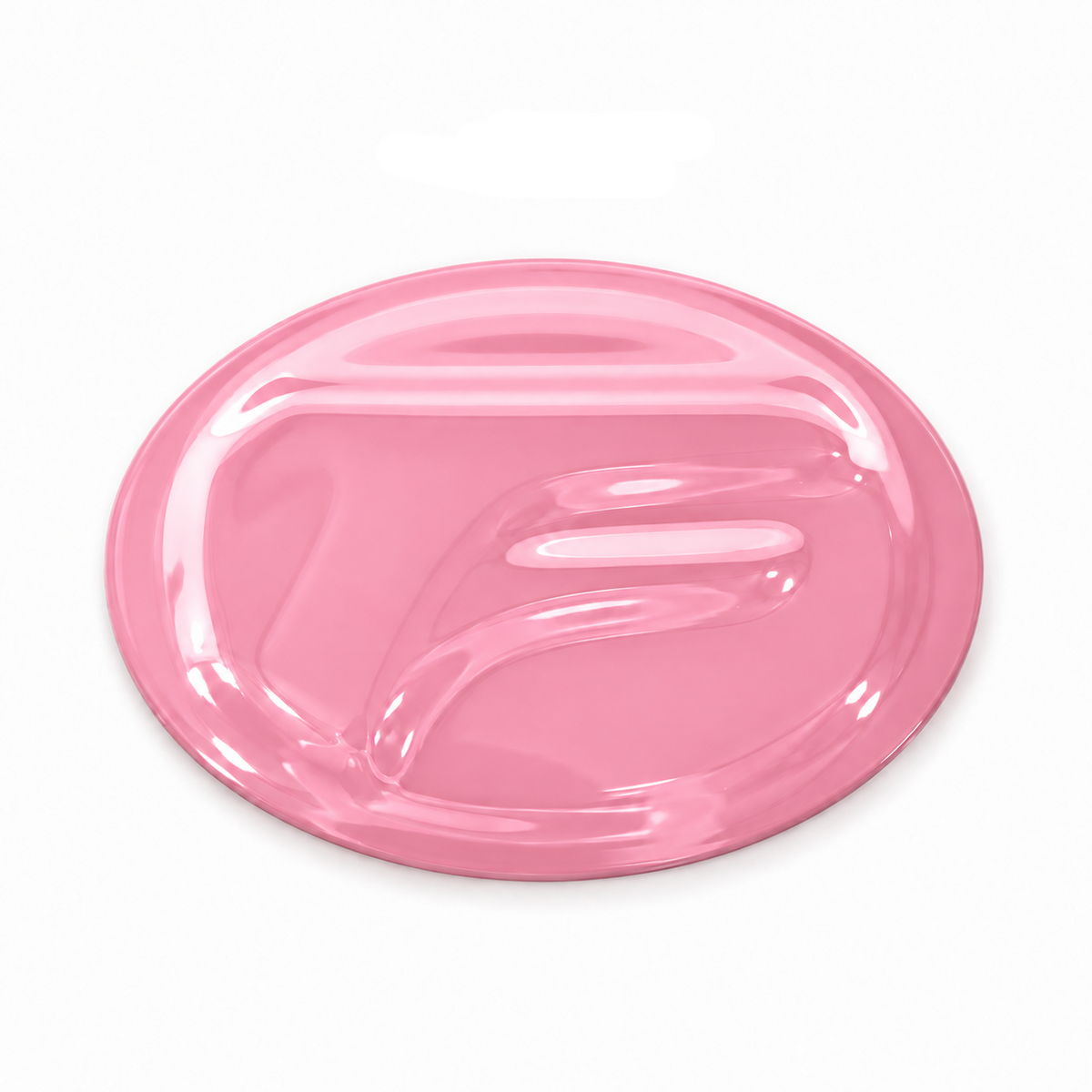 Lexus NIA Replacement F Emblem (7") Limited Edition Awareness Pink