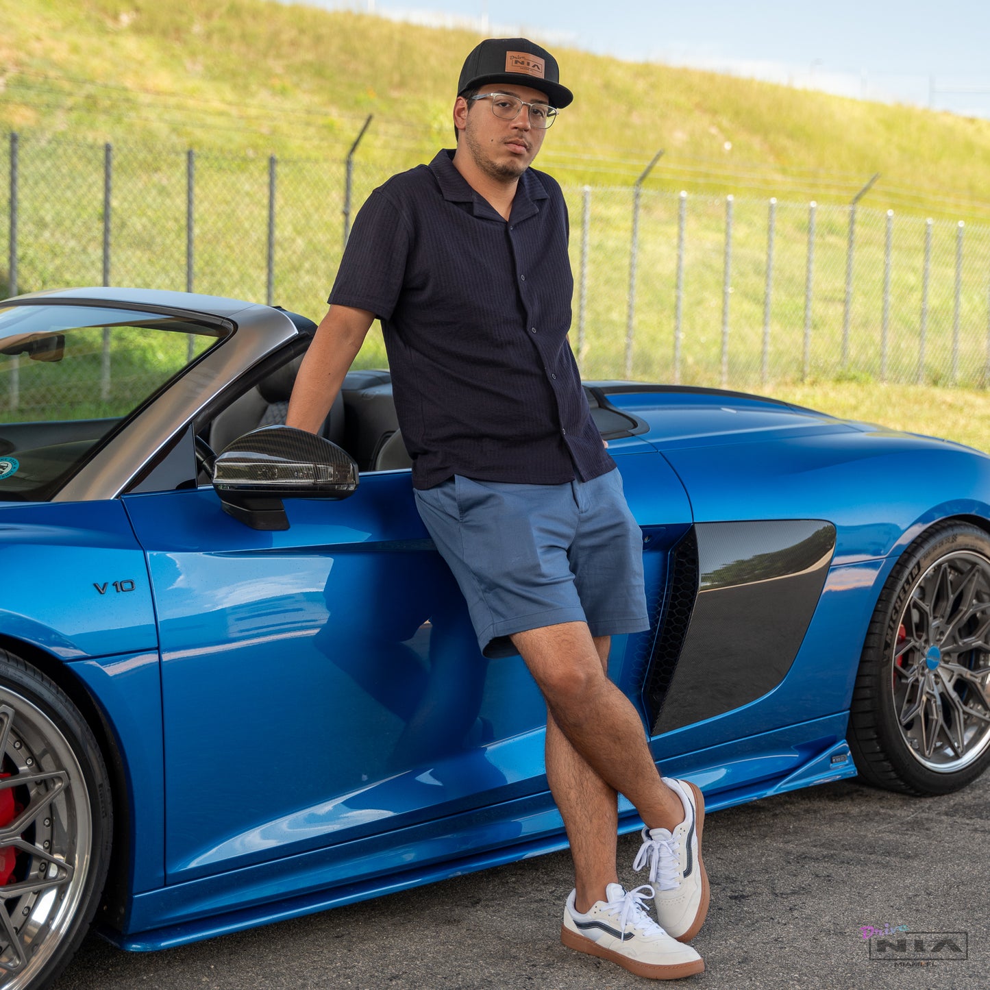 Drive NIA Hat - Limited Edition