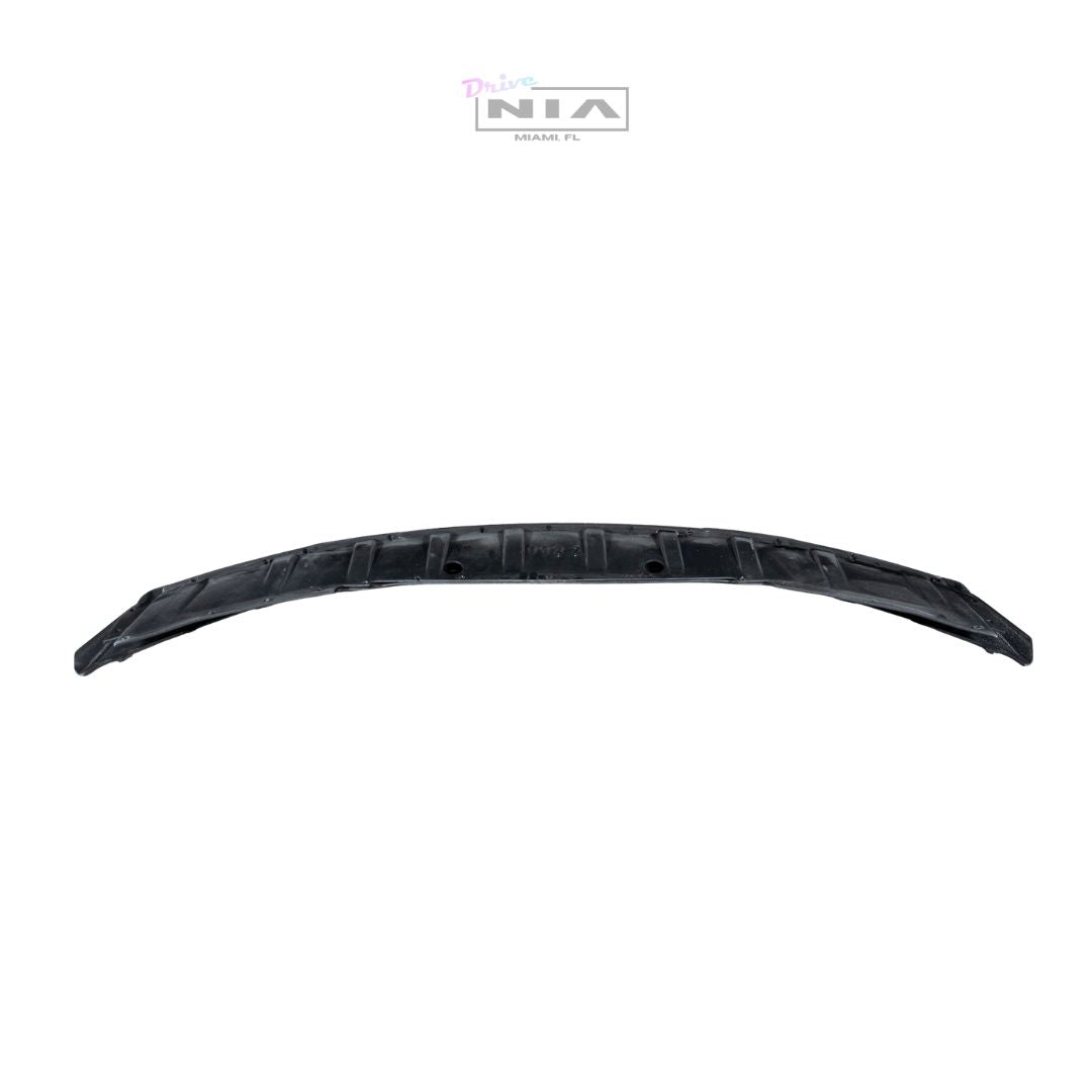 Porsche 911 (992.2) NIA Front Splitter Lip 2025+ in ABS or Carbon Fiber