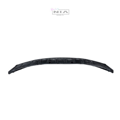 Porsche 911 (992.2) NIA Front Splitter Lip 2025+ in ABS or Carbon Fiber