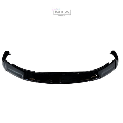 Porsche 911 (992.2) NIA Front Splitter Lip 2025+ in ABS or Carbon Fiber