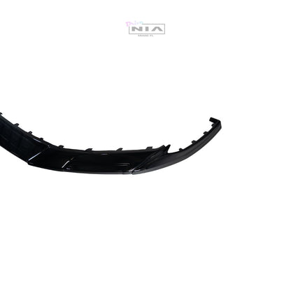 Porsche 992.2 NIA Front Splitter Lip 2025+ in ABS or Carbon Fiber (PRE-ORDER)