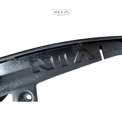 Porsche 911 (992.2) NIA Front Splitter Lip 2025+ in ABS or Carbon Fiber