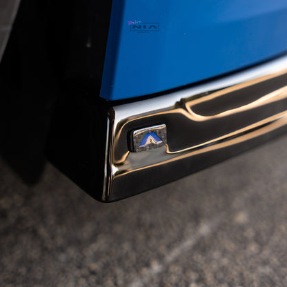 Porsche 992.2 NIA Front Splitter Lip 2025+ in ABS or Carbon Fiber (PRE-ORDER)