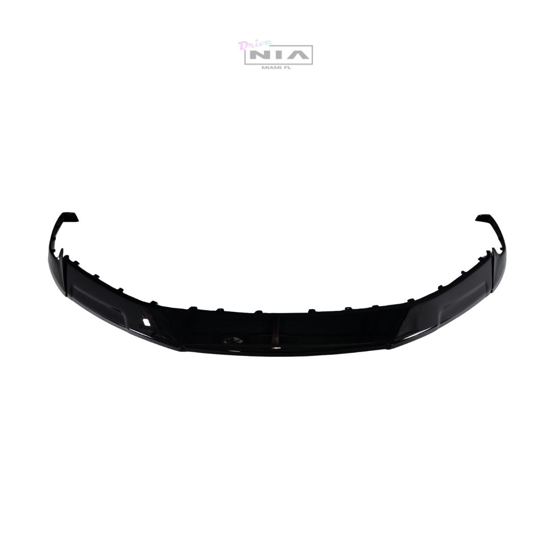 Porsche 992.2 NIA Front Splitter Lip 2025+ in ABS or Carbon Fiber (PRE-ORDER)