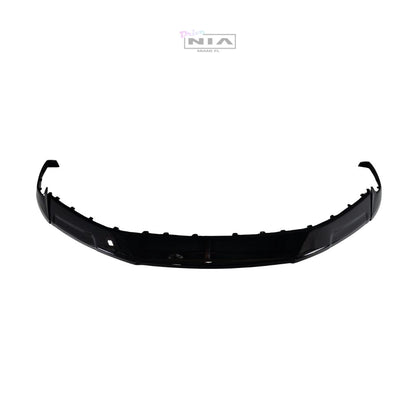 Porsche 992.2 NIA Front Splitter Lip 2025+ in ABS or Carbon Fiber (PRE-ORDER)