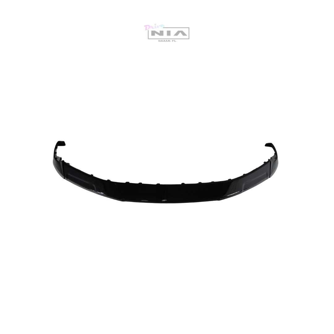 Porsche 992.2 NIA Front Splitter Lip 2025+ in ABS or Carbon Fiber (PRE-ORDER)