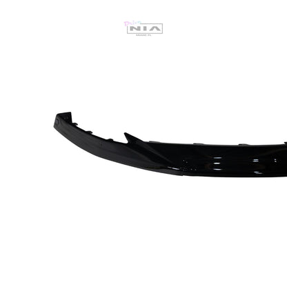 Porsche 992.2 NIA Front Splitter Lip 2025+ in ABS or Carbon Fiber (PRE-ORDER)