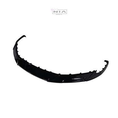 Porsche 992.2 NIA Front Splitter Lip 2025+ in ABS or Carbon Fiber (PRE-ORDER)