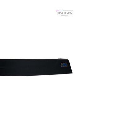 Porsche 992.2 NIA Front Splitter Lip 2025+ in ABS or Carbon Fiber (PRE-ORDER)