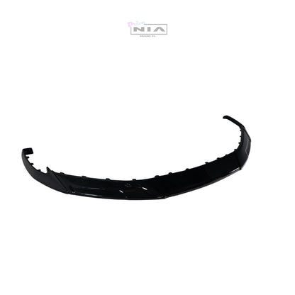 Porsche 992.2 NIA Front Splitter Lip 2025+ in ABS or Carbon Fiber (PRE-ORDER)