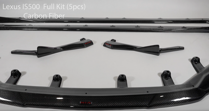 Lexus GS-F NIA Side Skirts splitter lip body kit (2016-20)