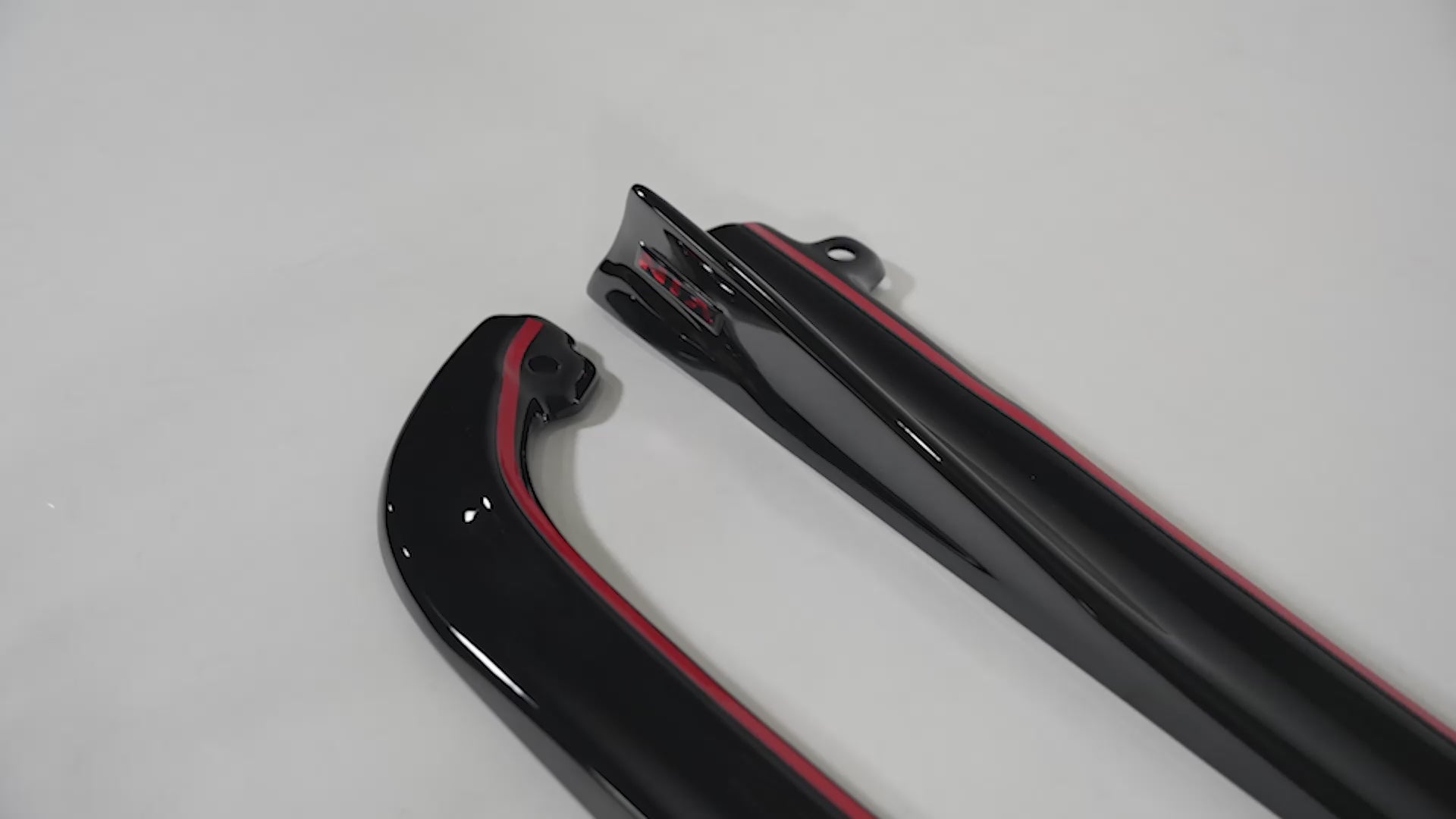 Lexus GS-F 2016-2020 NIA Rear Spats in ABS or Carbon Fiber – Nia