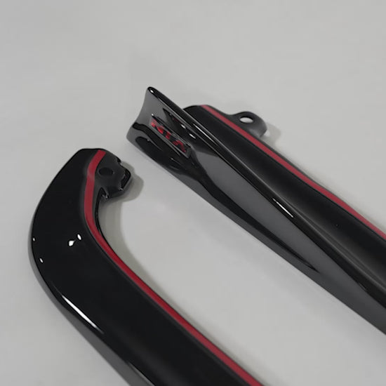 LEXUS GS-F REAR SPATS