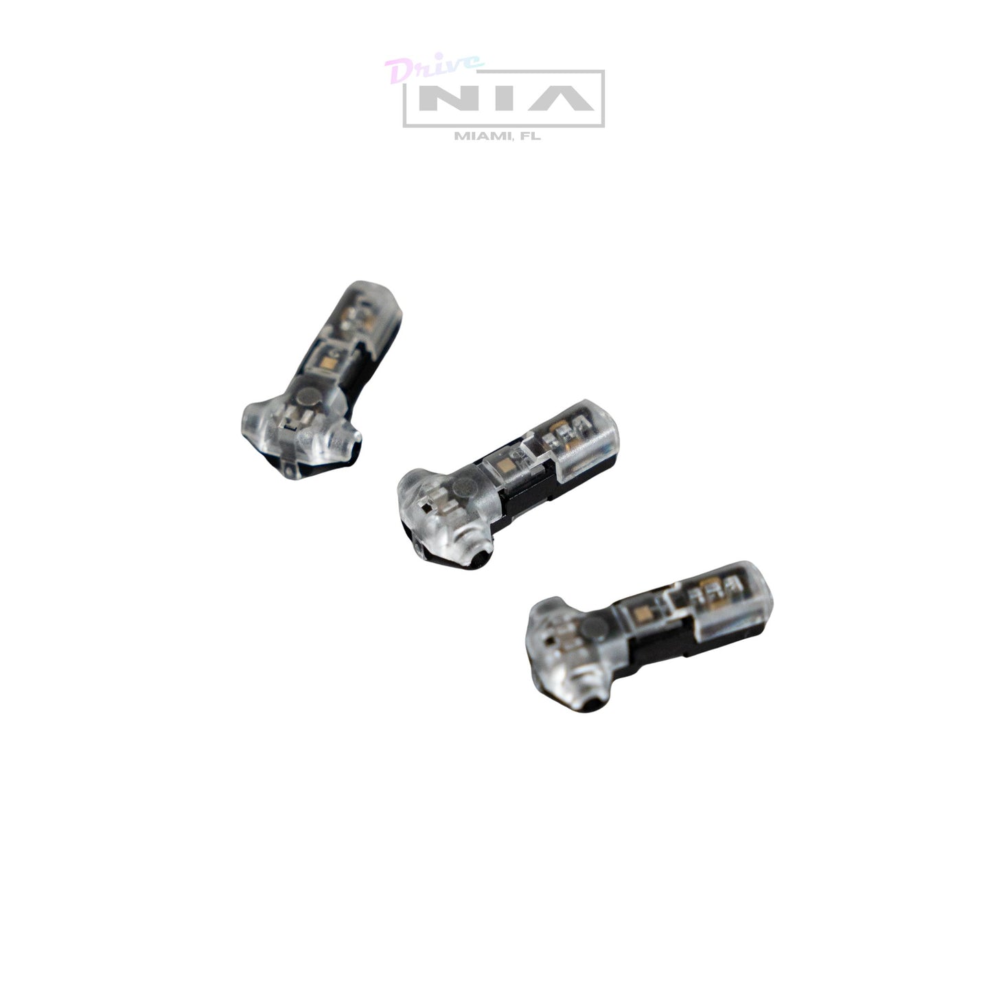 Splice Connector Diffuser (3-Pack)