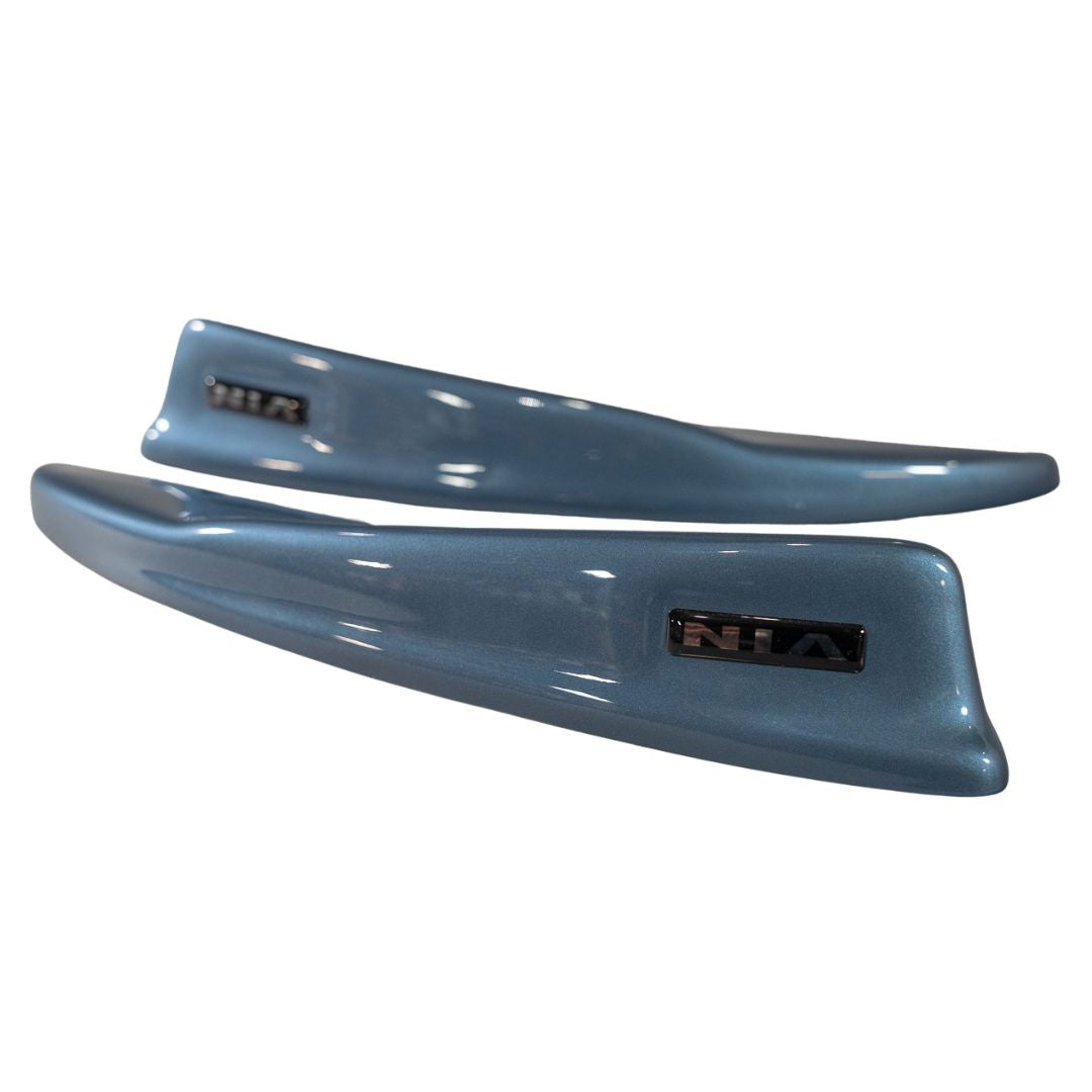 Subaru BRZ NIA Rear Lip Spats 2017-2020
