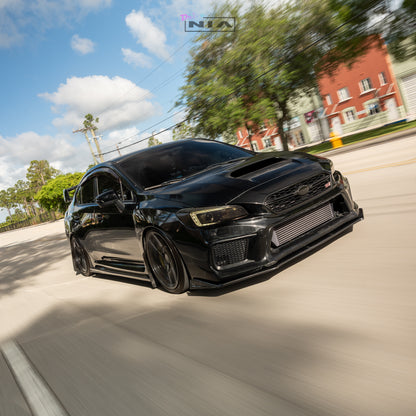 Subaru WRX NIA Front Splitter Lip Body Kit 2015-2021