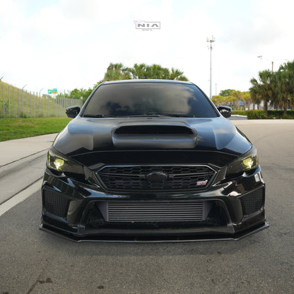 Subaru WRX NIA Front Splitter Lip Body Kit 2015-2021