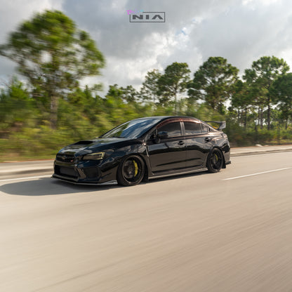 Subaru WRX NIA Side Skirts Splitter Lip V1 2015-2021