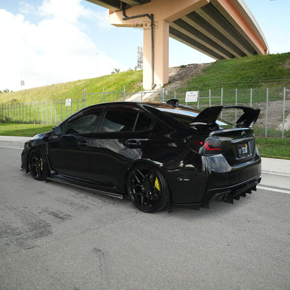 Subaru WRX Full Lip Splitter Body Kit (Front, Sides, Rears) 2015-2021