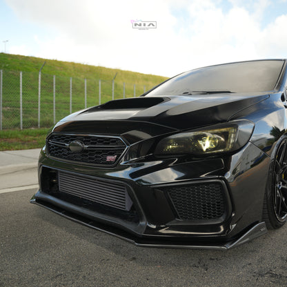 Subaru WRX NIA Front Splitter Lip Body Kit 2015-2021