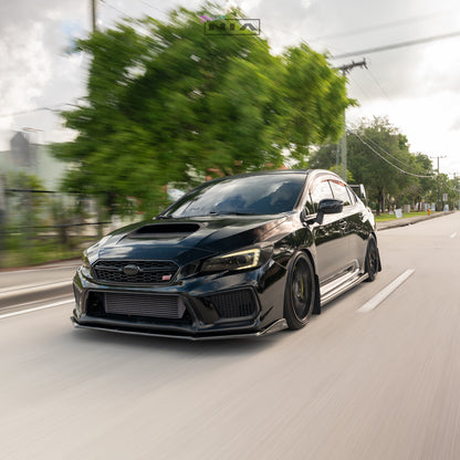 Subaru WRX Full Lip Splitter Body Kit (Front, Sides, Rears) 2015-2021
