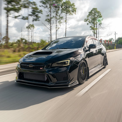 Subaru WRX NIA Front Splitter Lip Body Kit 2015-2021