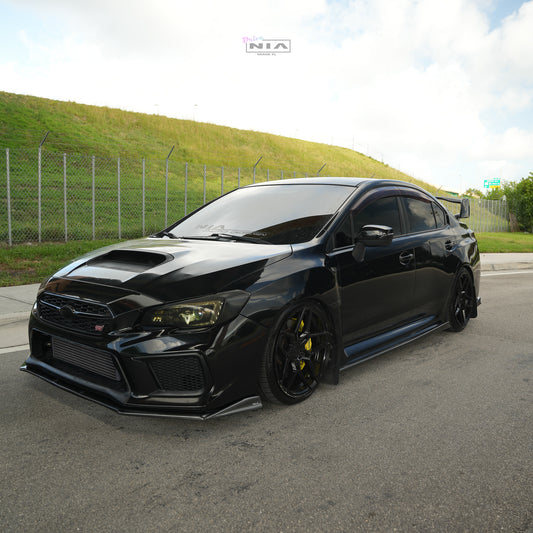 Subaru WRX Full Lip Splitter Body Kit (Front, Sides, Rears) 2015-2021
