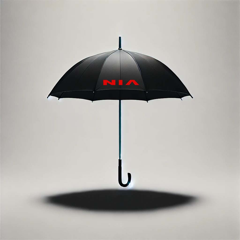 LIMITED EDITION NIA UMBRELLA