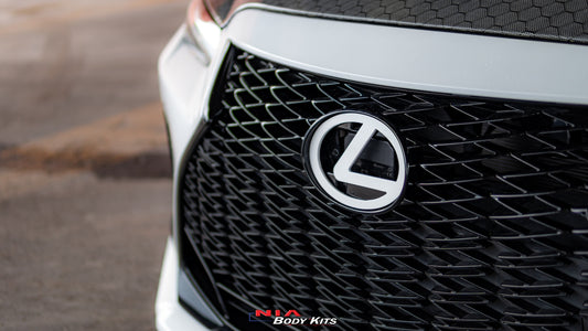 NIA Lexus Replacement Emblem IS Models 2021-2024