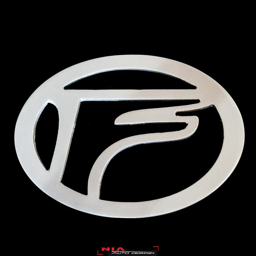NIA Lexus F Replacement Emblem IS Models 2021+