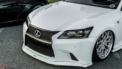 Lexus GS F-Sport Front NIA Splitter Lip Body Kit 2012-2015