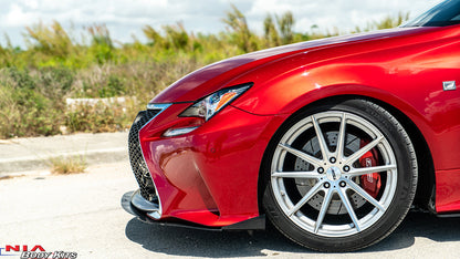 Lexus RC NIA Full Sleek Splitter Kit 2015-2018