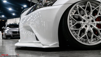 Lexus GS F-Sport Front NIA Splitter Lip Body Kit 2012-2015