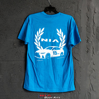 NIA 15 year Shirt NIA Limited