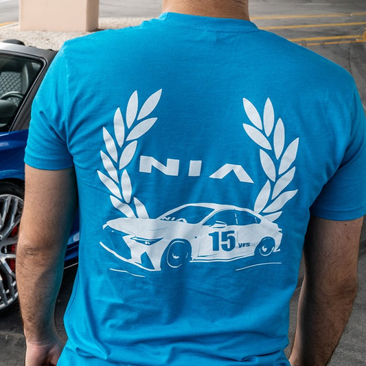 NIA 15 year Shirt NIA Limited