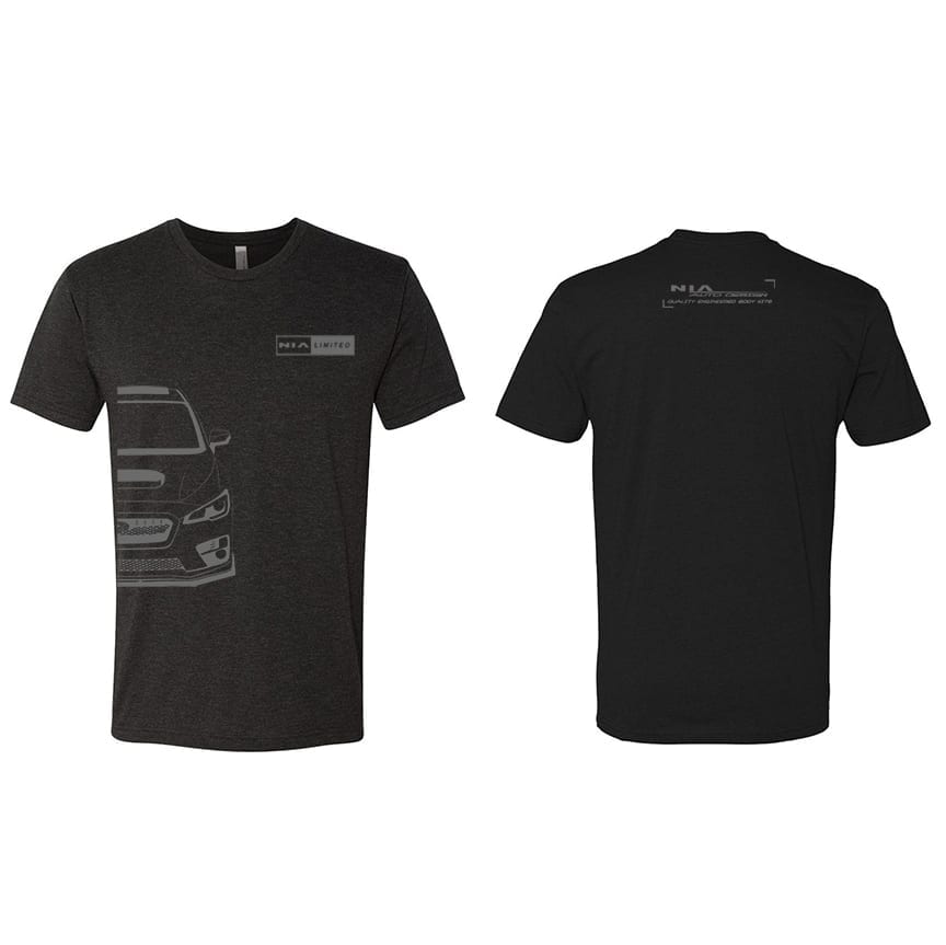 Subaru WRX STI NIA limited Shirt