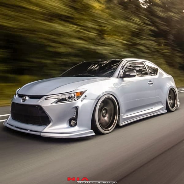 Scion TC 2014