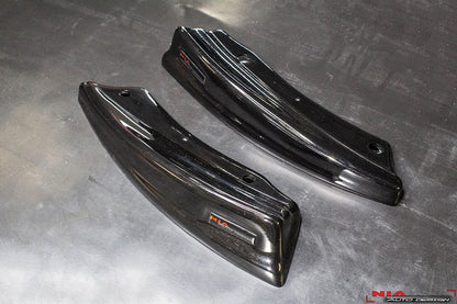 Subaru BRZ NIA Rear Lip Spats 2017-2020